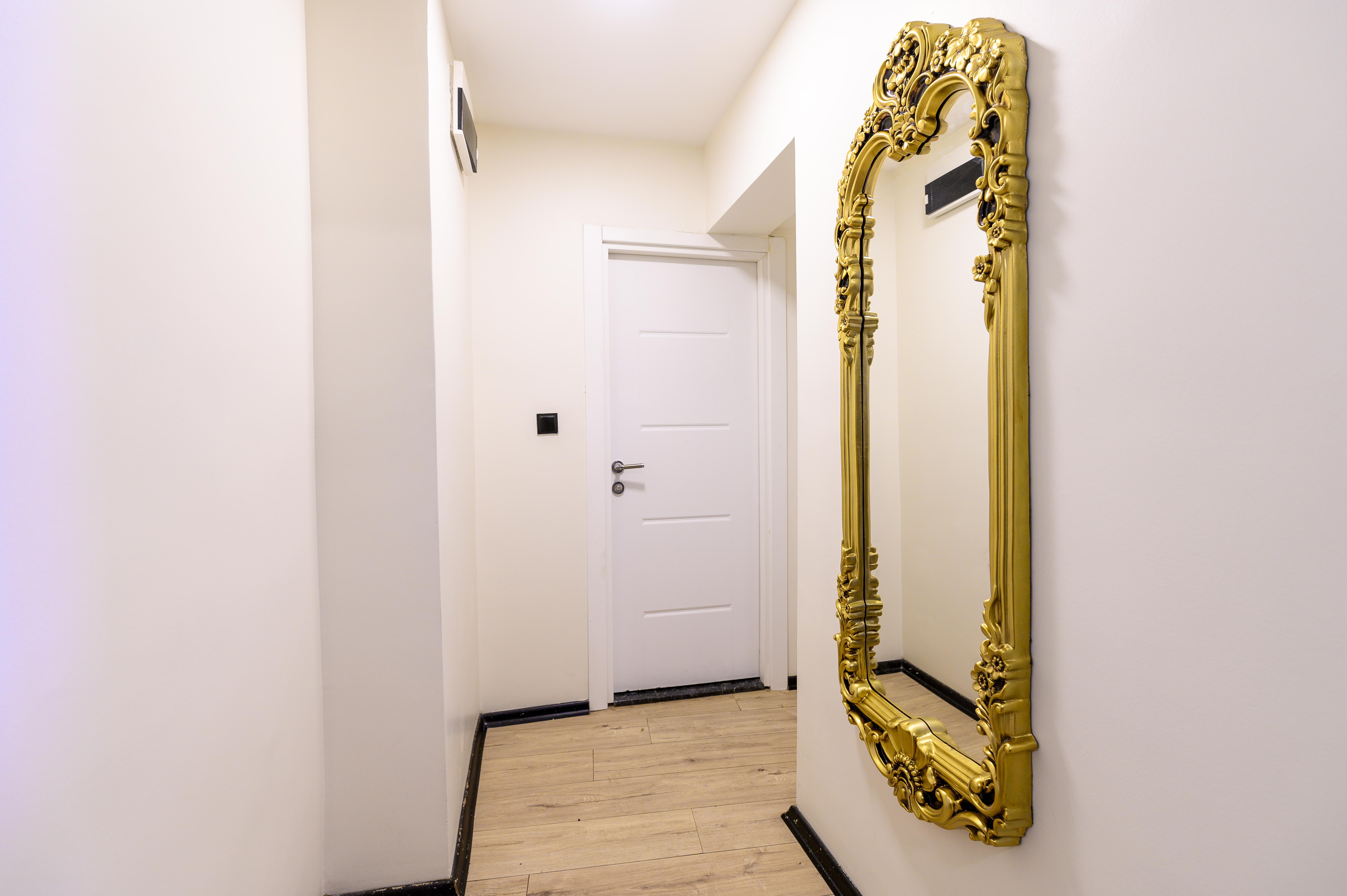Global Suites Hotel Istanbul Bagian luar foto