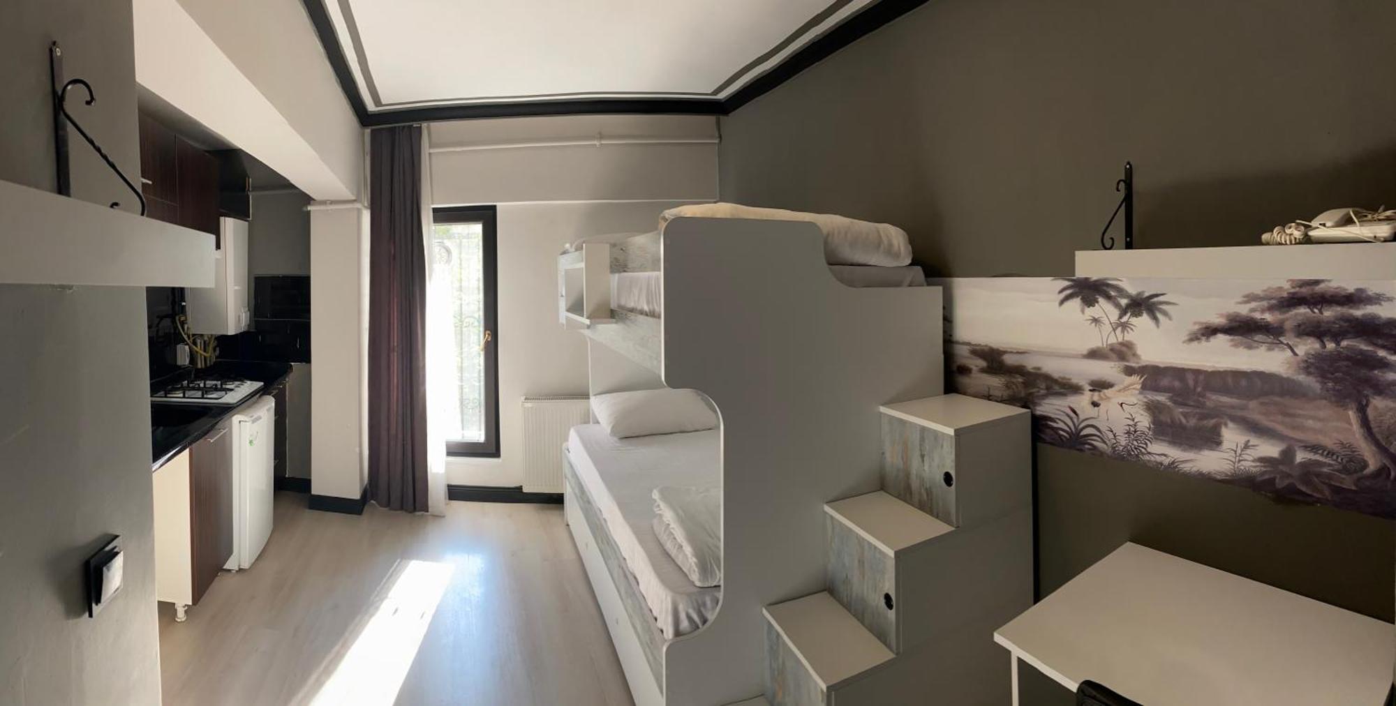Global Suites Hotel Istanbul Bagian luar foto