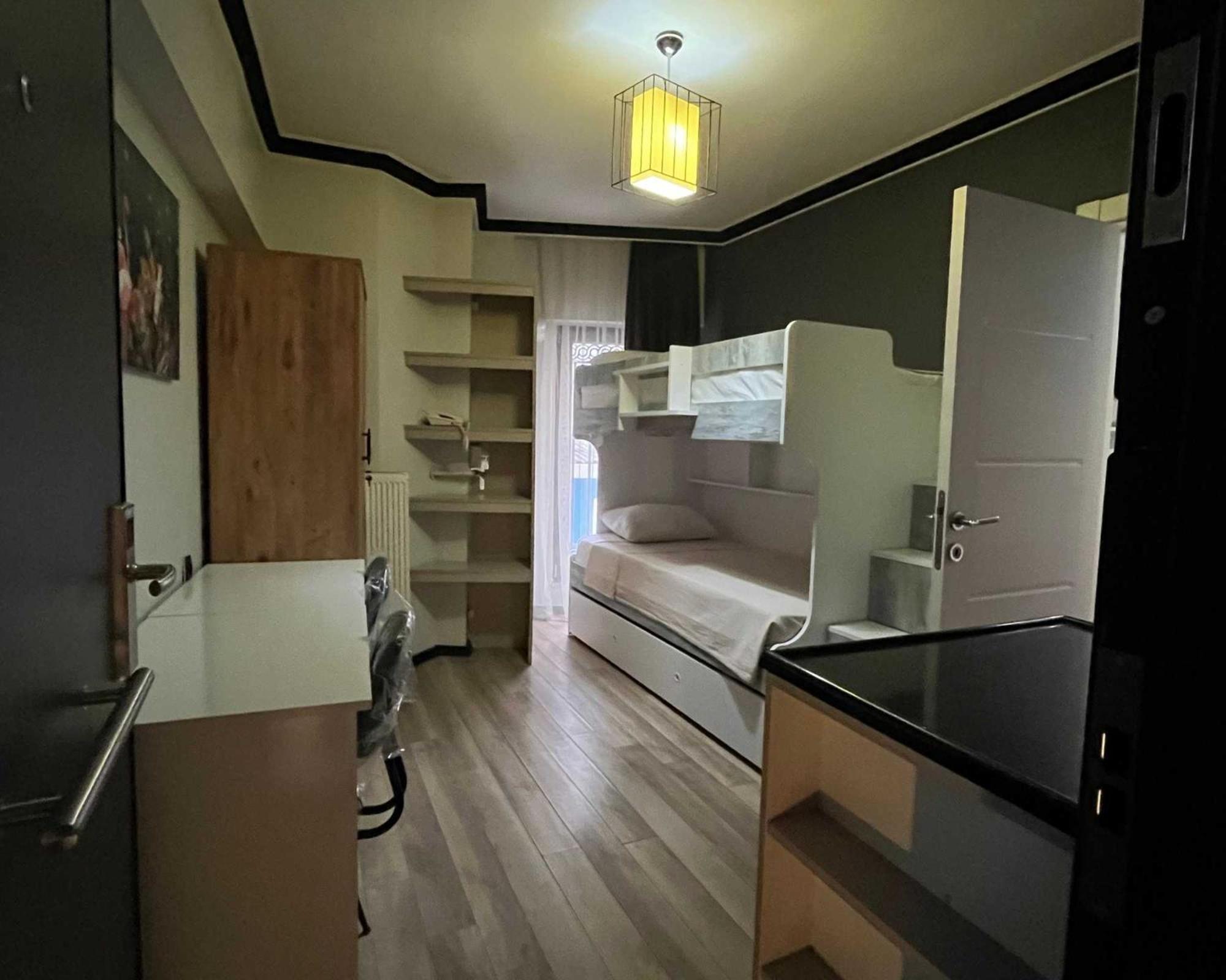 Global Suites Hotel Istanbul Bagian luar foto