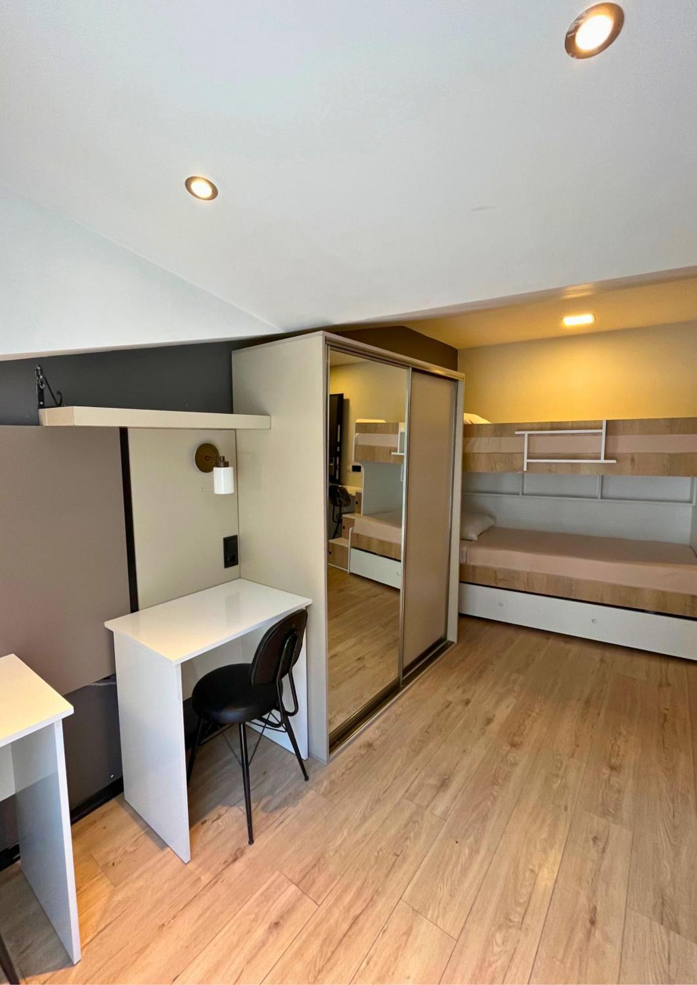 Global Suites Hotel Istanbul Bagian luar foto