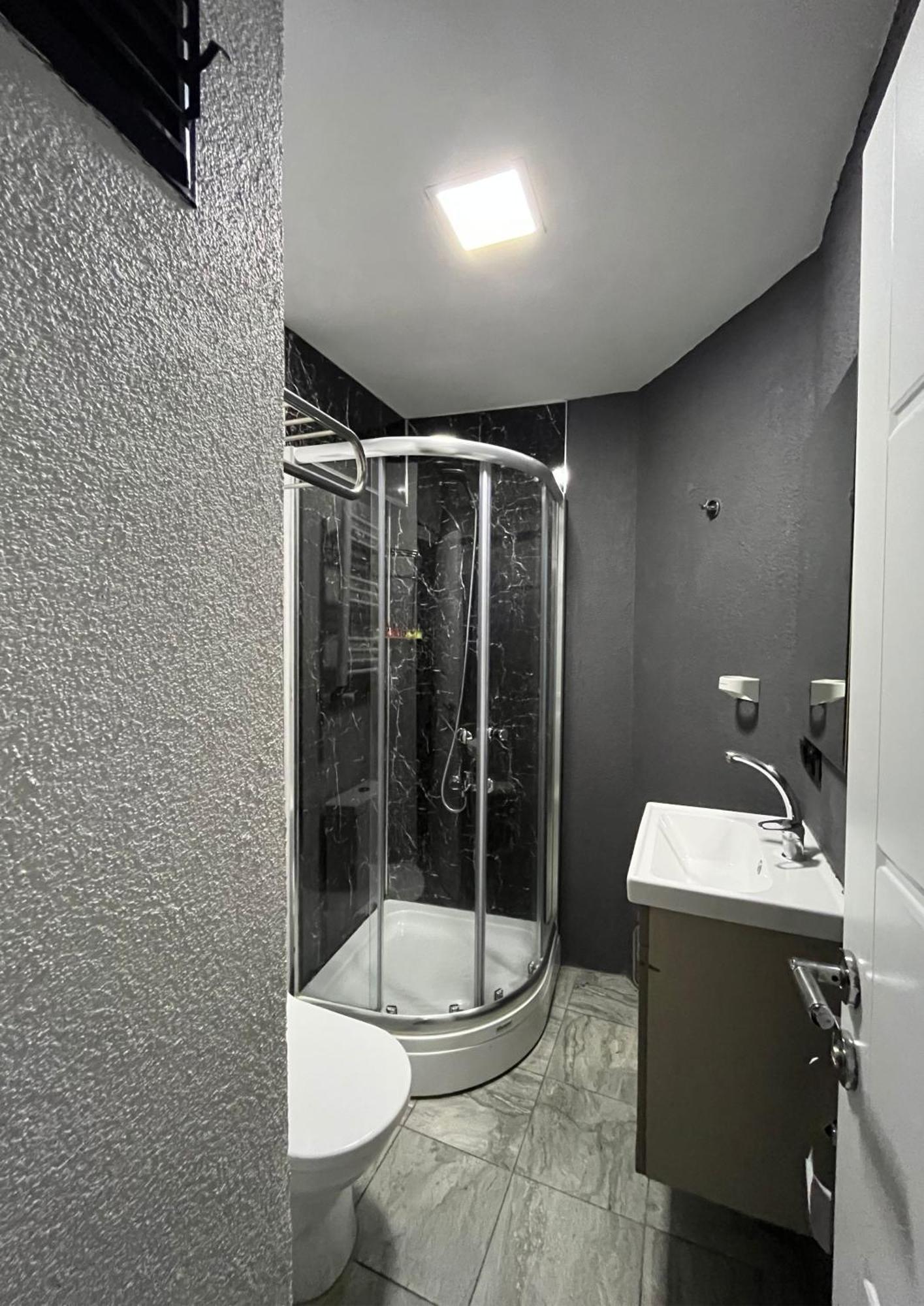 Global Suites Hotel Istanbul Bagian luar foto