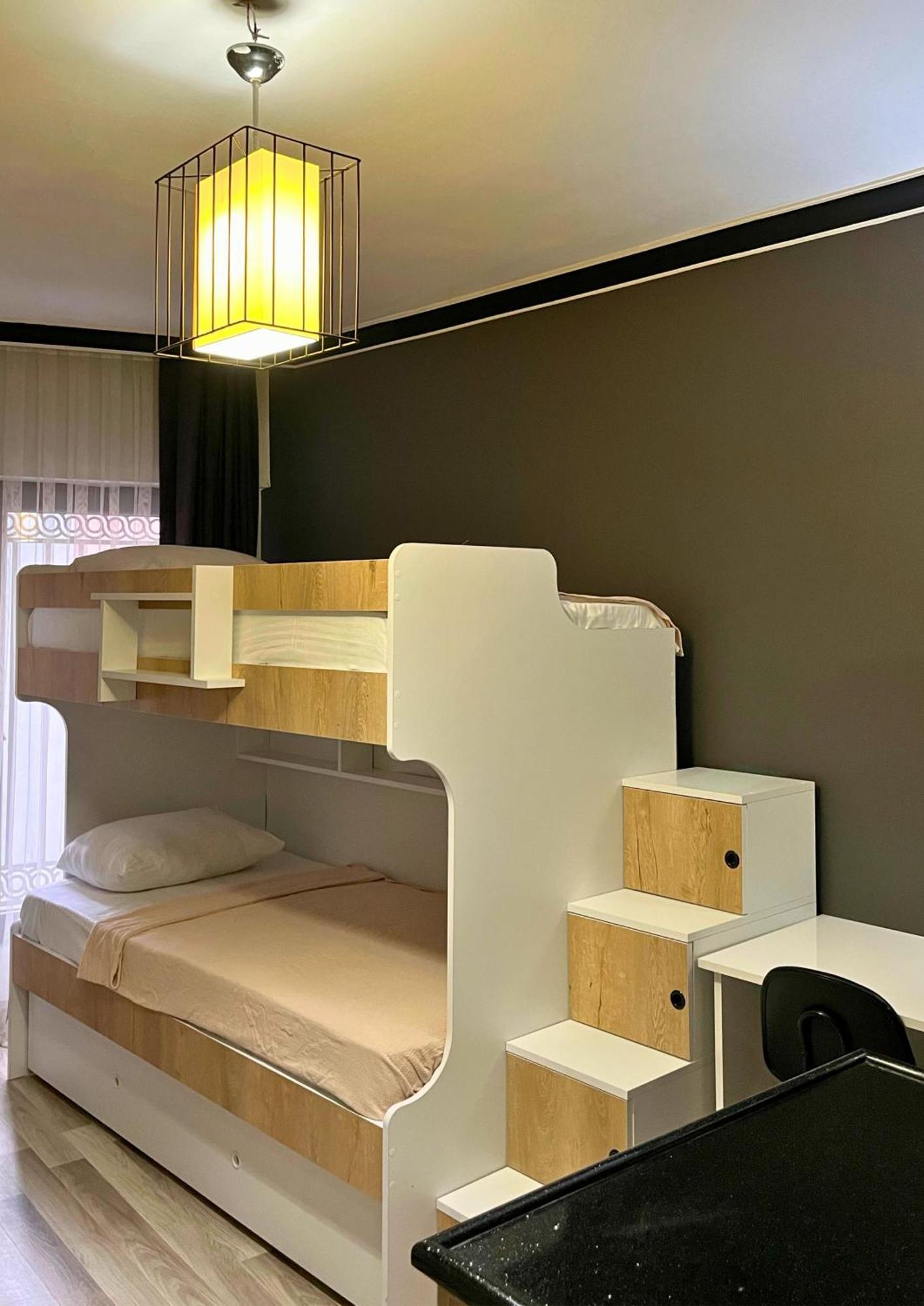 Global Suites Hotel Istanbul Bagian luar foto