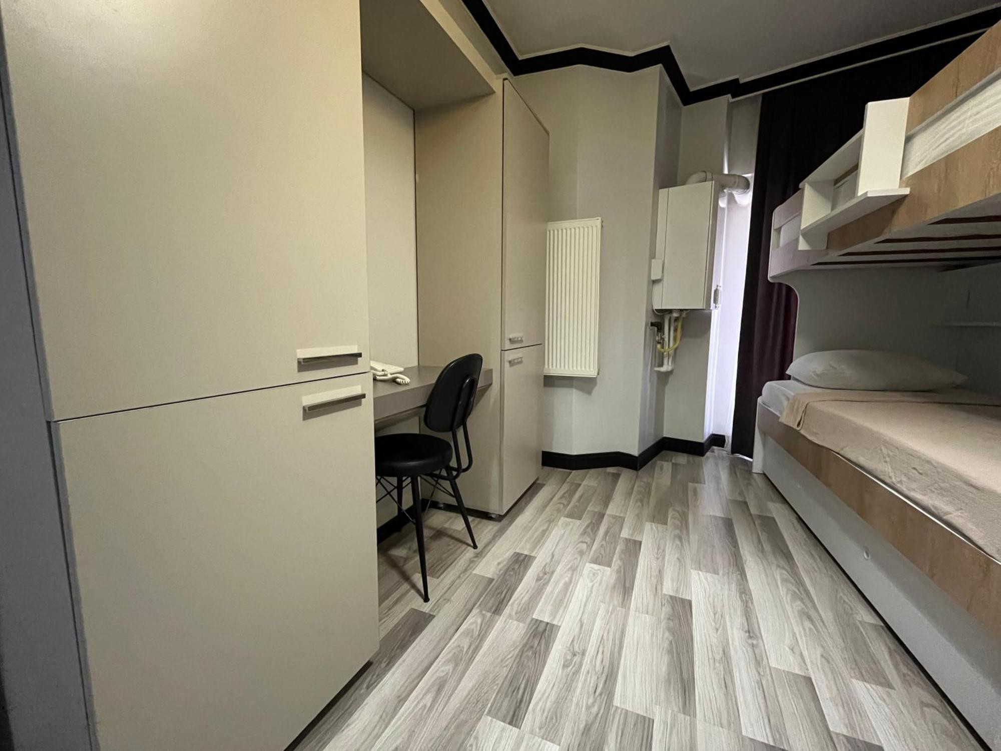 Global Suites Hotel Istanbul Bagian luar foto