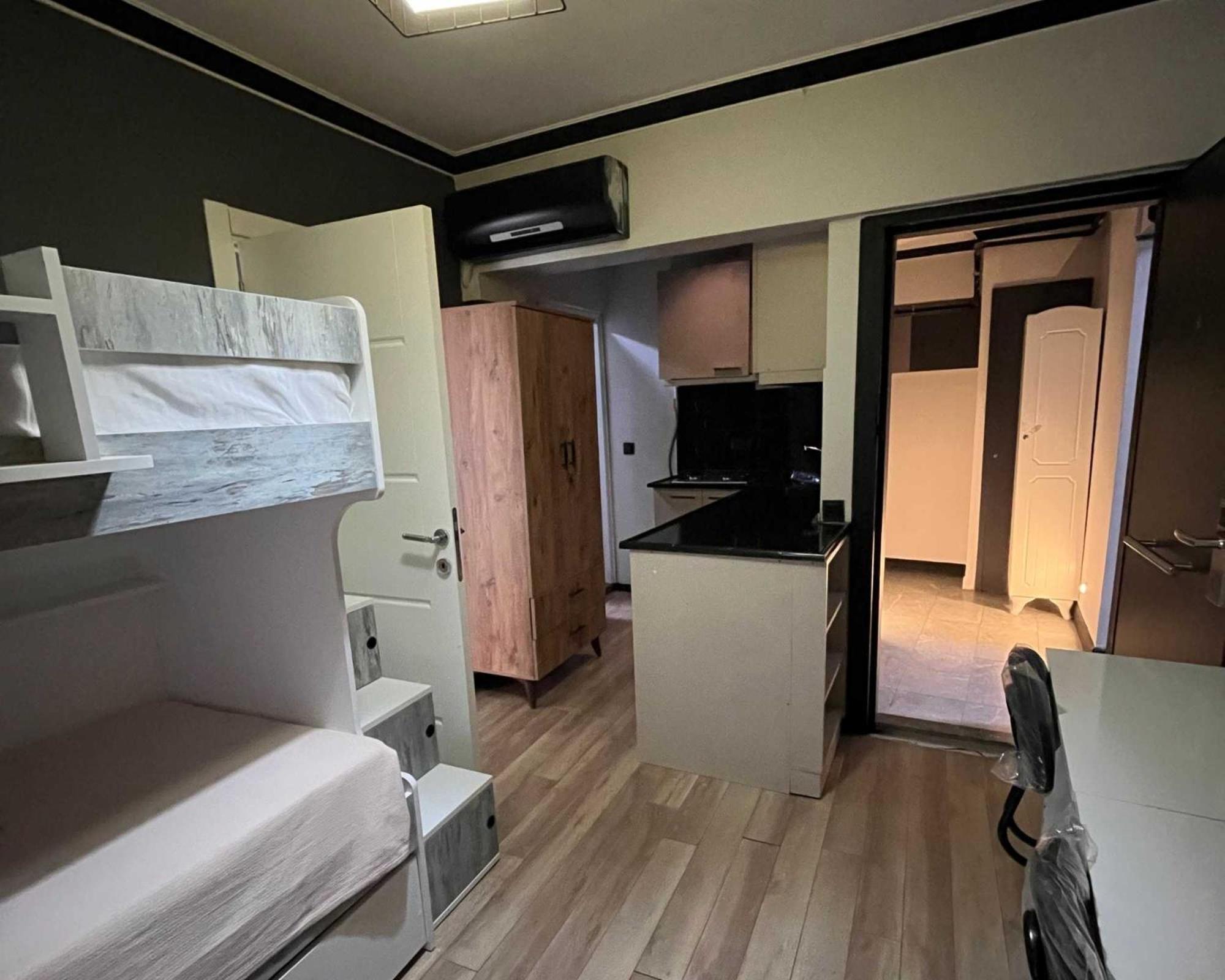 Global Suites Hotel Istanbul Bagian luar foto