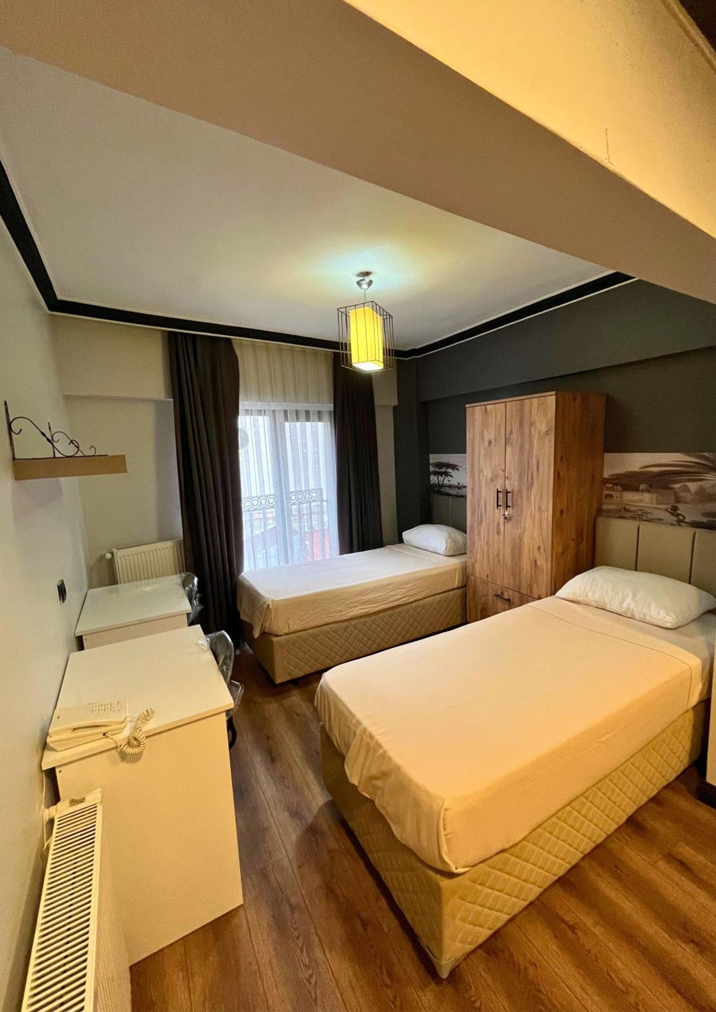 Global Suites Hotel Istanbul Bagian luar foto
