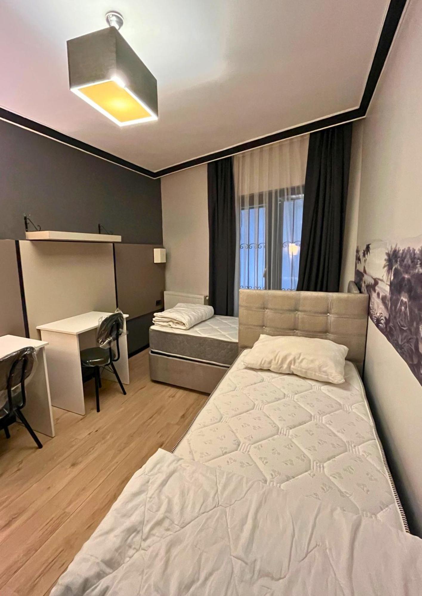 Global Suites Hotel Istanbul Bagian luar foto