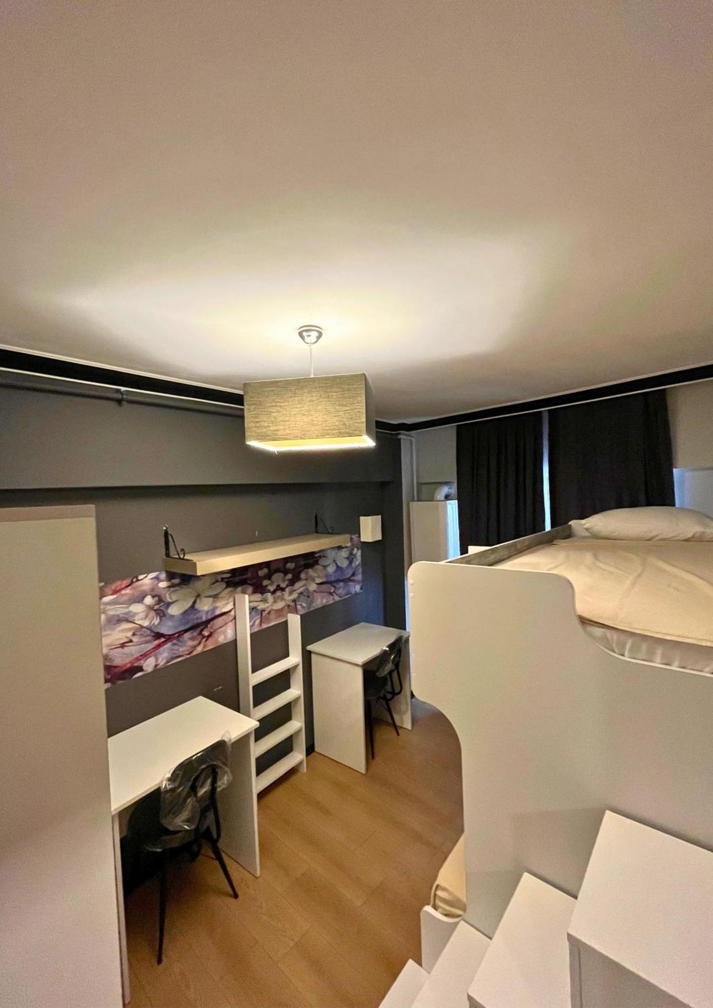 Global Suites Hotel Istanbul Bagian luar foto