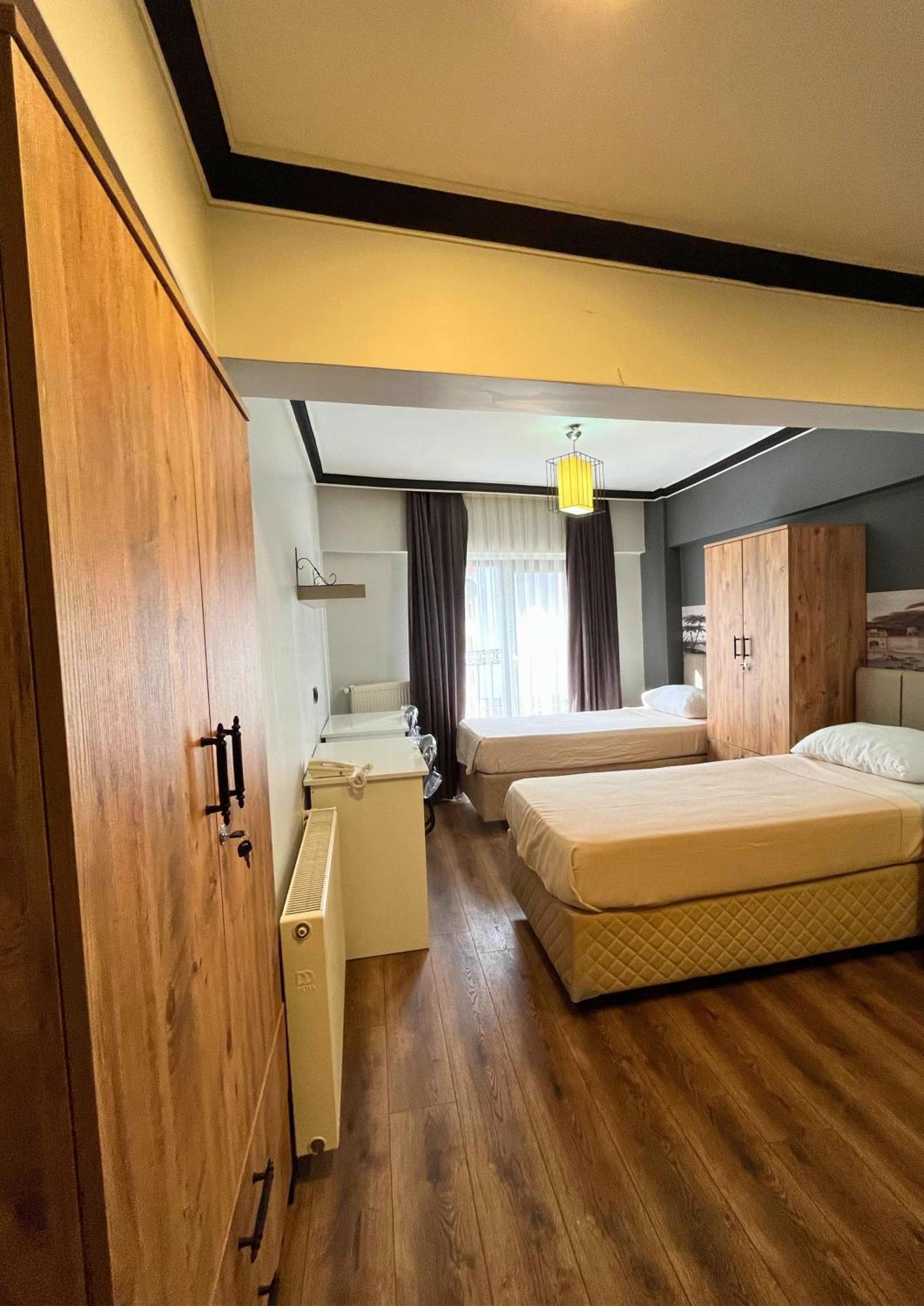 Global Suites Hotel Istanbul Bagian luar foto