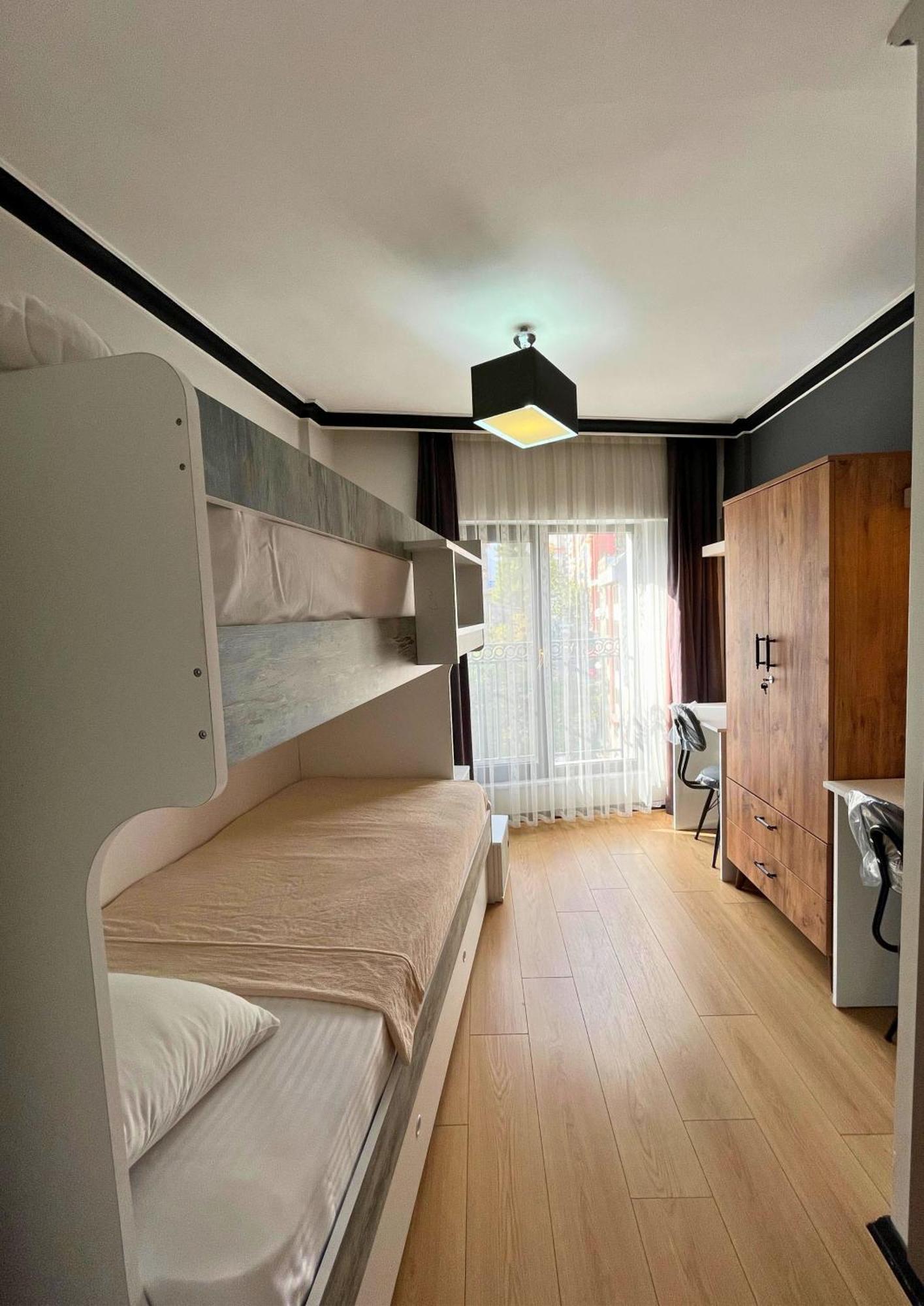 Global Suites Hotel Istanbul Bagian luar foto