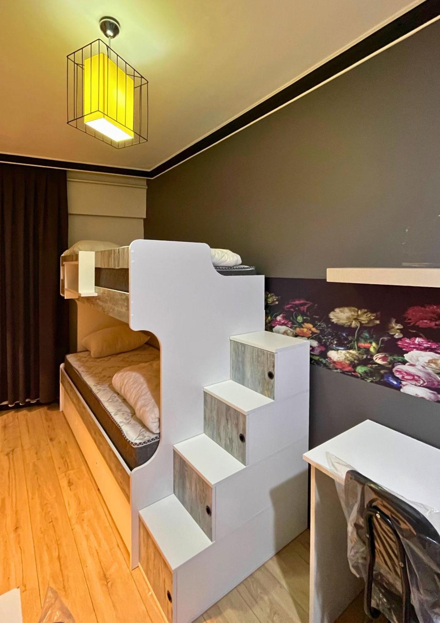 Global Suites Hotel Istanbul Bagian luar foto