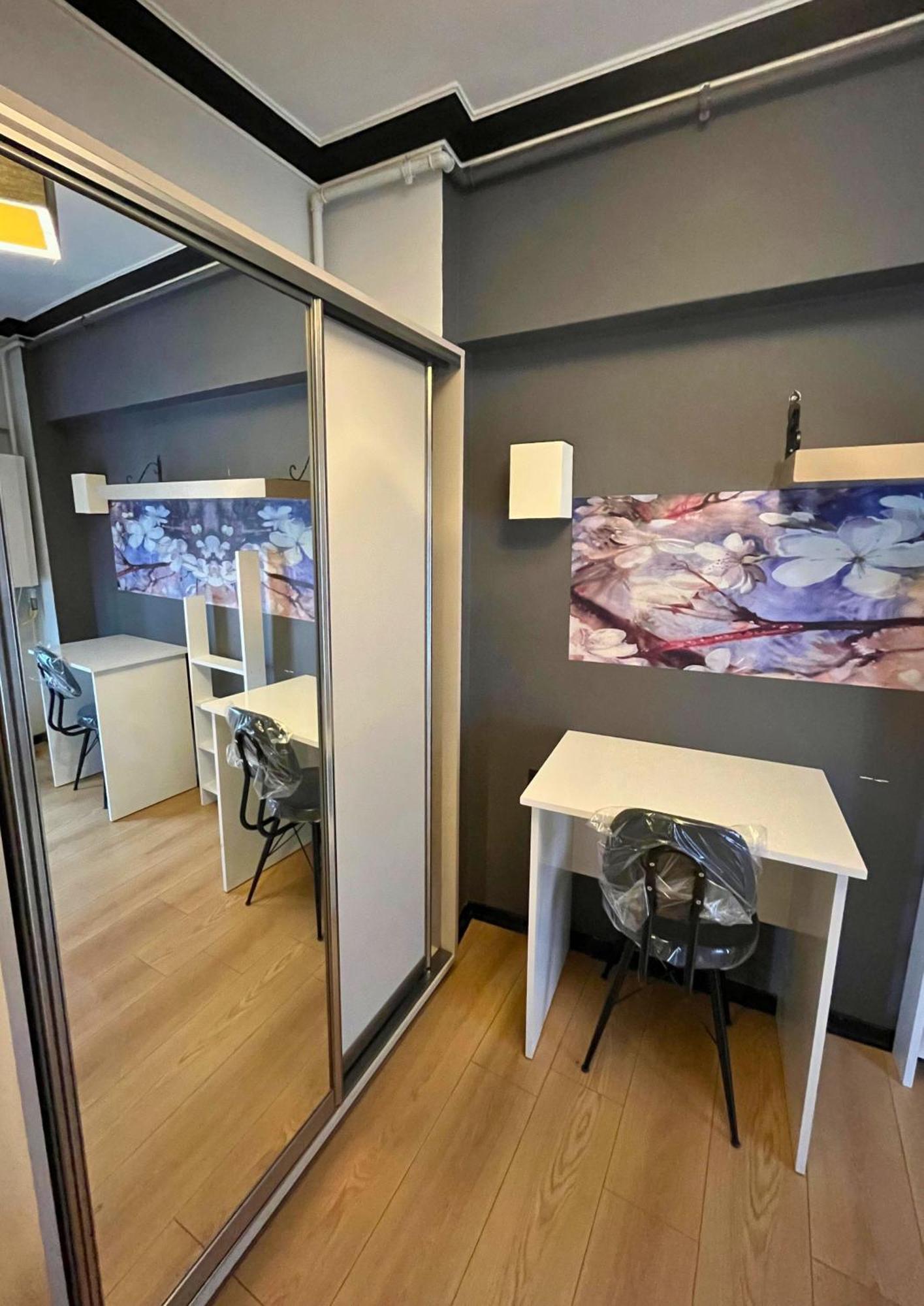 Global Suites Hotel Istanbul Bagian luar foto